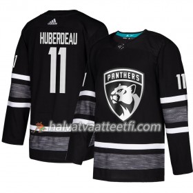 Miesten NHL Florida Panthers Pelipaita Jonathan Huberdeau 11 2019 All-Star Adidas Musta Authentic